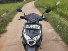 Honda Dio DX 2019 Motorbike