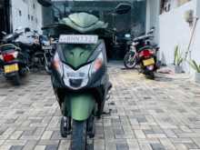 Honda Dio DX 2019 Motorbike