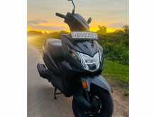 Honda Dio DX 2018 Motorbike