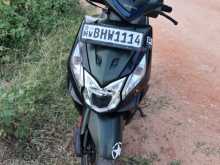 Honda Dio DX 2019 Motorbike