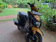 Honda DIO DX 2019 Motorbike