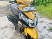 Honda Dio DX 2019 Motorbike