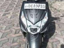 Honda DIO DX 2019 Motorbike