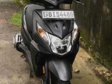 Honda Dio Dx 2020 Motorbike