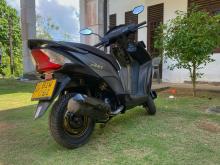 Honda Dio Dx 2020 Motorbike