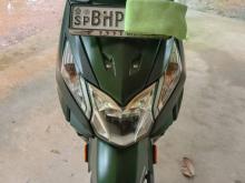 Honda Dio Dx 2019 Motorbike