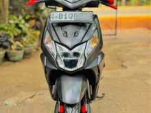 Honda Dio Dx 2019 Motorbike