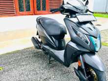Honda Dio DX 2019 Motorbike