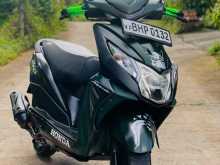 Honda Dio Dx 2019 Motorbike