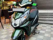 Honda DIO DX 2019 Motorbike