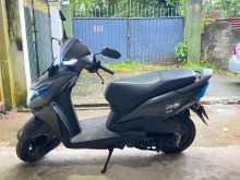 Honda Dio DX 2018 Motorbike