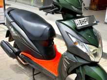 Honda Dio DX 2018 Motorbike