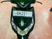 Honda Dio Dx 2019 Motorbike