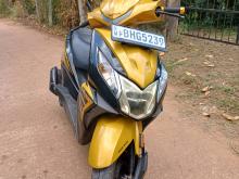 Honda Dio DX 2018 Motorbike