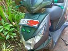 Honda Dio DX 2019 Motorbike