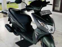 Honda Dio Dx 2018 Motorbike