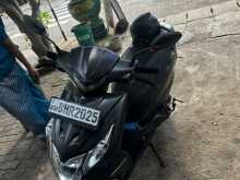 Honda Dio 2019 Motorbike