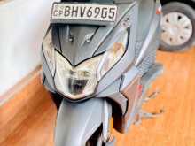Honda Dio Dx 2019 Motorbike