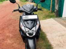 Honda Dio DX 2019 Motorbike