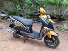 Honda DIO DX 2019 Motorbike