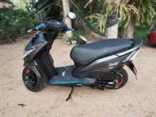 Honda Dio DX 2018 Motorbike