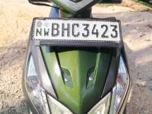 Honda Dio Dx 2018 Motorbike