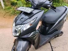 Honda Dio Dx 2018 Motorbike
