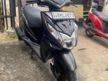 Honda Dio Dx 2019 Motorbike