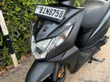 Honda Dio DX 2020 Motorbike