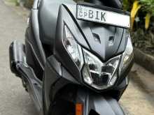 Honda Dio Dx 2019 Motorbike