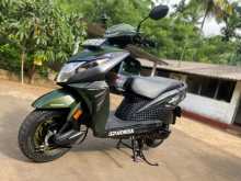 Honda Dio DX 2020 Motorbike