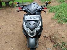 Honda DIO DX 2019 Motorbike