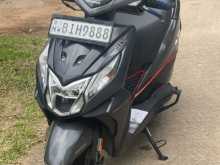 Honda Dio Dx 2019 Motorbike