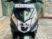 Honda Dio Dx 2020 Motorbike