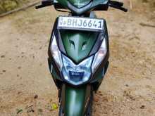 Honda DIO DX 2018 Motorbike