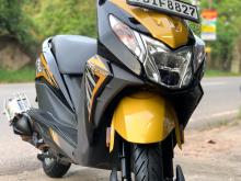 Honda Dio DX 2019 Motorbike
