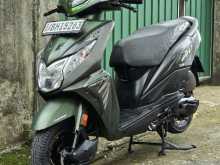 Honda Dio Dx 2019 Motorbike