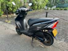 Honda Dio DX 2019 Motorbike