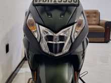 Honda Dio Dx 2019 Motorbike