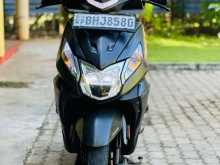 Honda Dio DX 2018 Motorbike