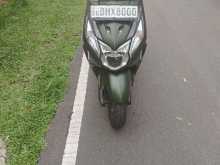 Honda Dio Dx 2019 Motorbike