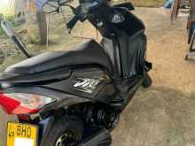 Honda Dio DX 2018 Motorbike