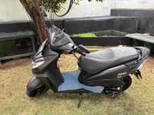 Honda Dio Dx 2020 Motorbike
