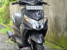 Honda Dio Dx 2019 Motorbike
