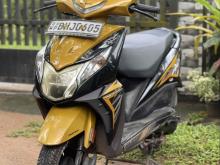 Honda Dio DX 2018 Motorbike