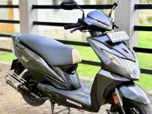 Honda Dio Dx 2018 Motorbike