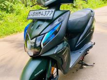 Honda Dio Dx 2019 Motorbike