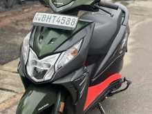 Honda Dio Dx 2019 Motorbike