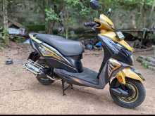 Honda DIO DX 2019 Motorbike