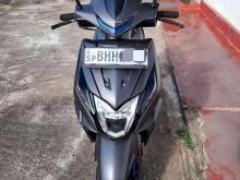 Honda Dio DX 2018 Motorbike